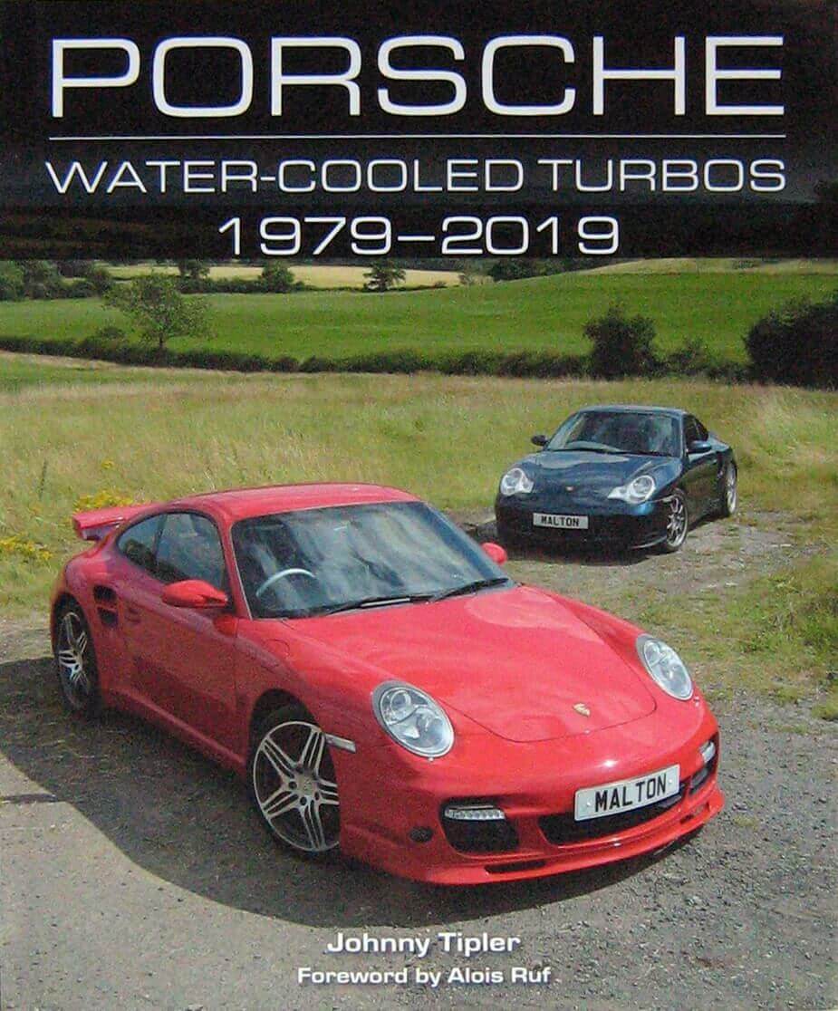 Porsche Water-Cooled Turbos 1979-2019