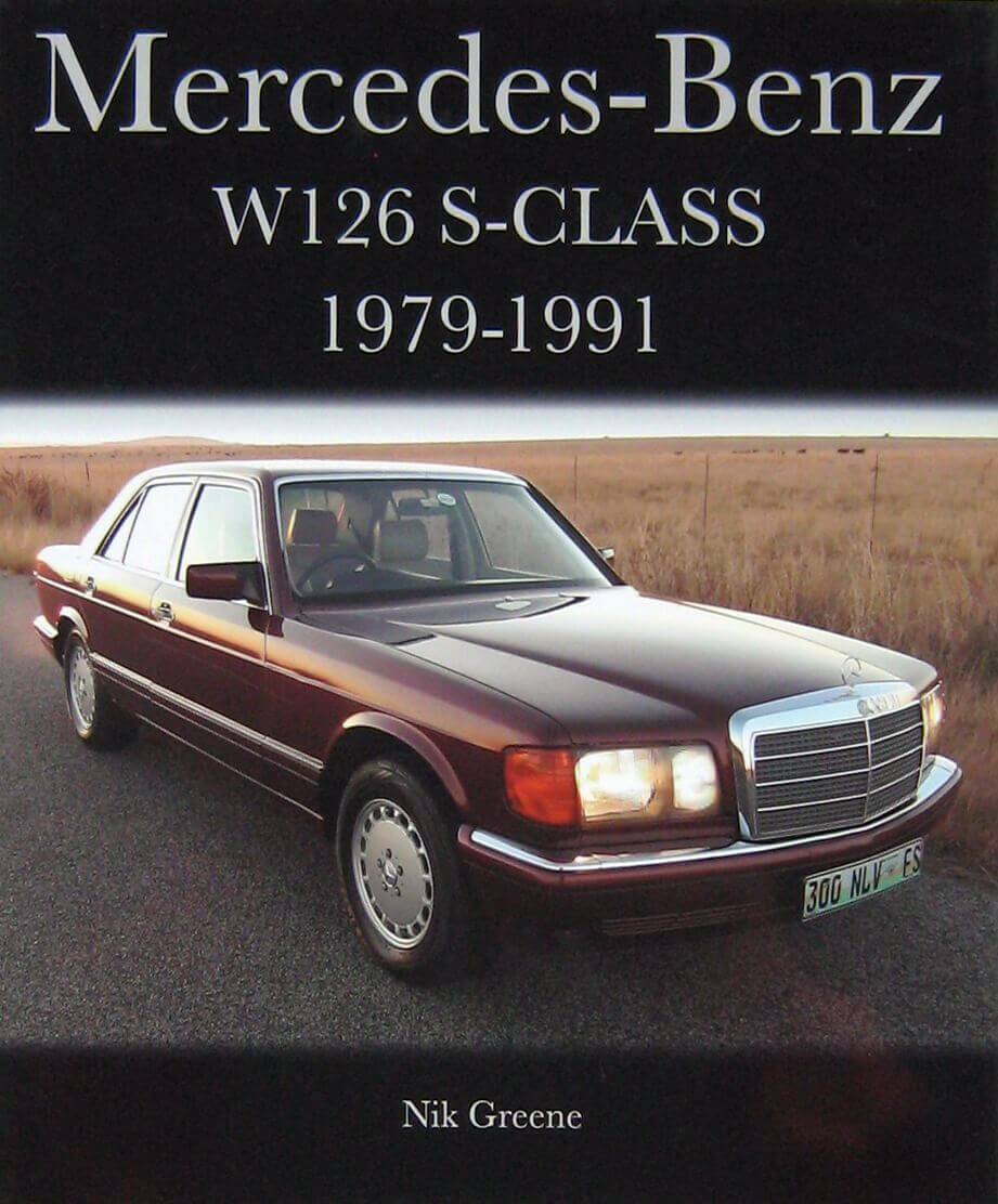 Mercedes Benz W126 S-Class 1979-1991