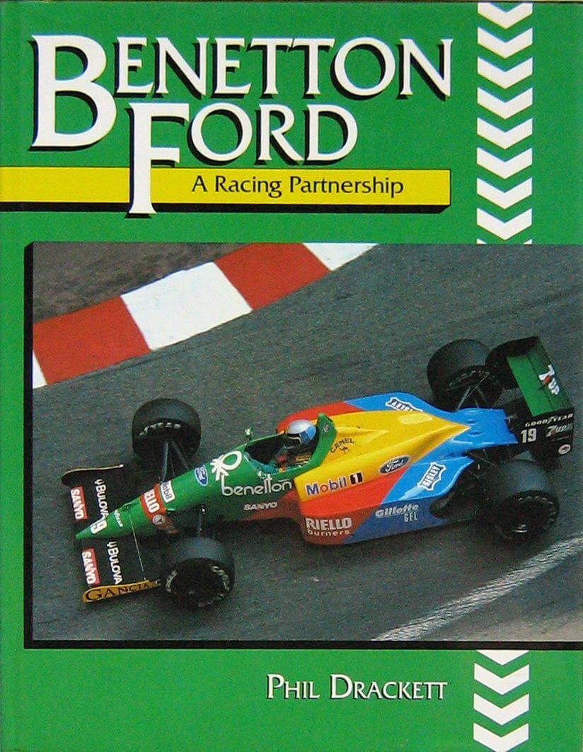Benetton Ford A Racing Partnership