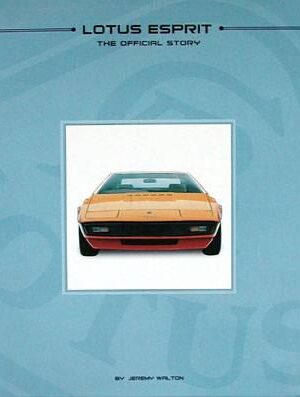 Lotus Esprit The Official Story