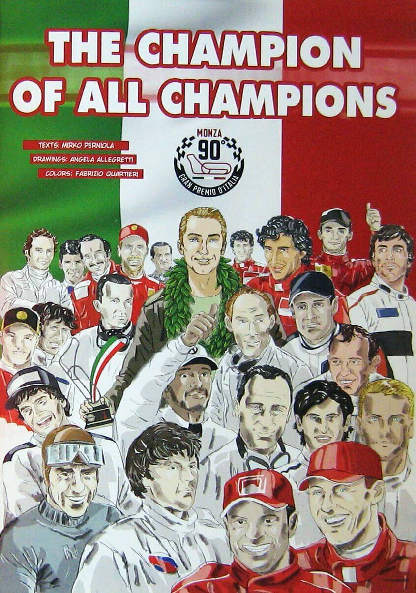 The Champion Of All Champions Comics