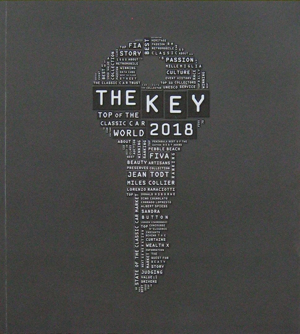 The Key 2018 Top Of The Classic Car World