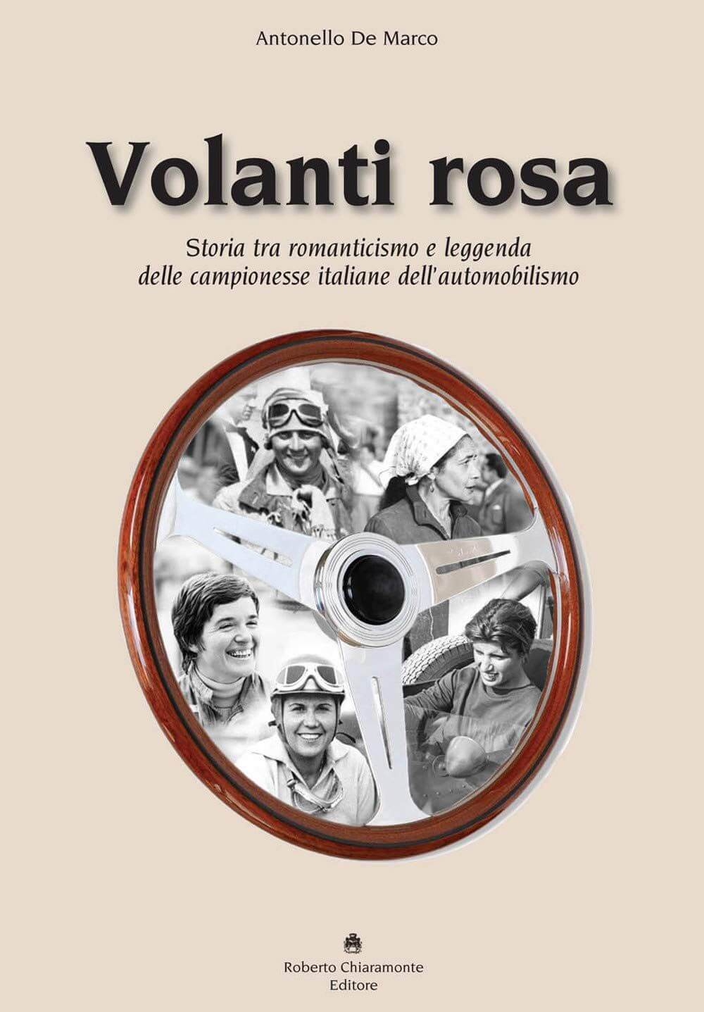 Volanti Rosa