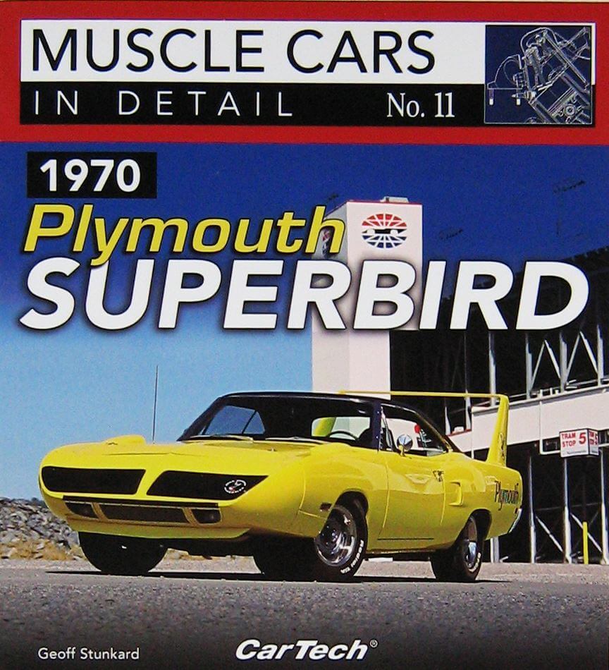 1970 Plymouth Superbird Muscle Cars In Detail N. 11