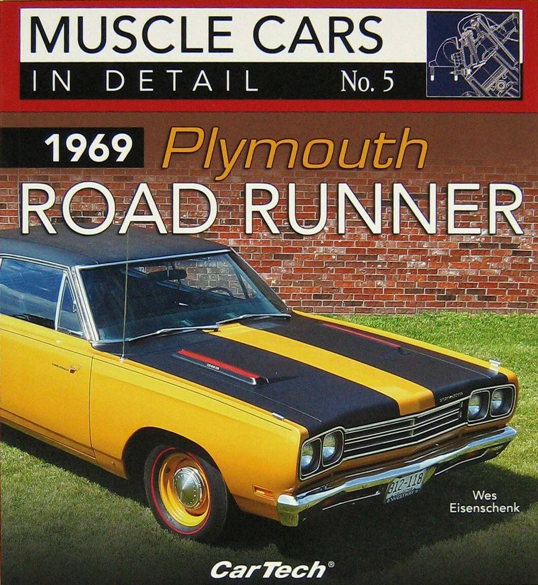1969 Plymouth Road Runner Muscle Cars In Detail N. 5