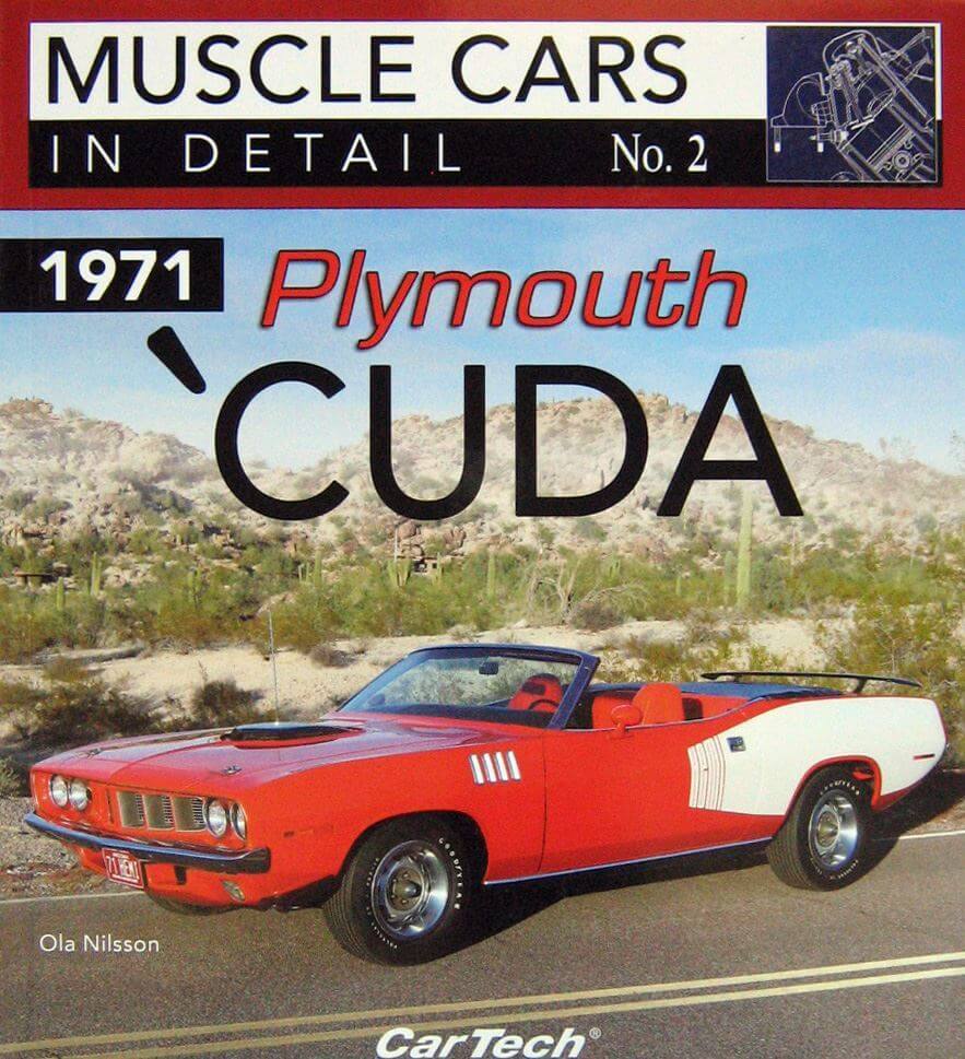 1971 Plymouth 'Cuda: Muscle Cars In Detail N. 2