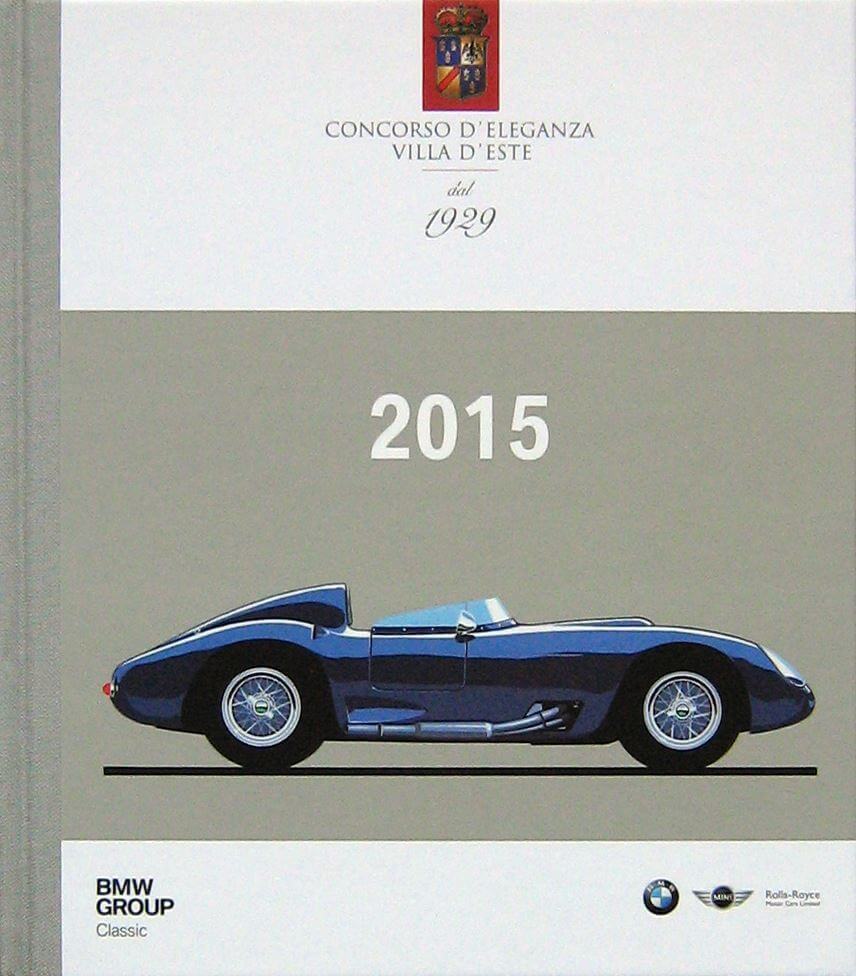 Concorso D'Eleganza Villa D'Este 2015 (Concorso per Auto)