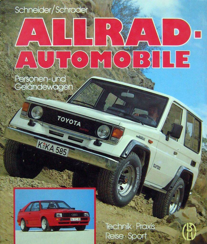 Allrad Automobile Personen Und Gelandewagen