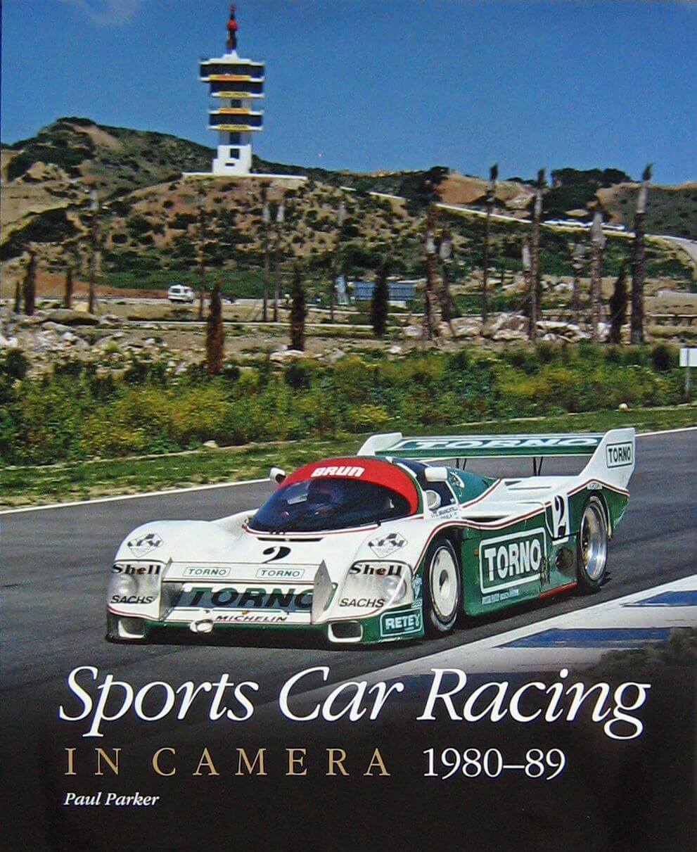 Sports Car Racing In Camera 1980-89
