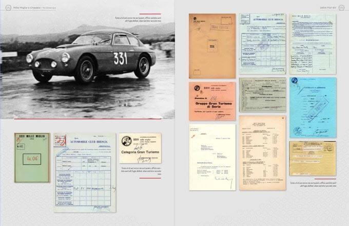 Mille Miglia’s Chassis - The Ultimate Opus Volume 1 - immagine 2