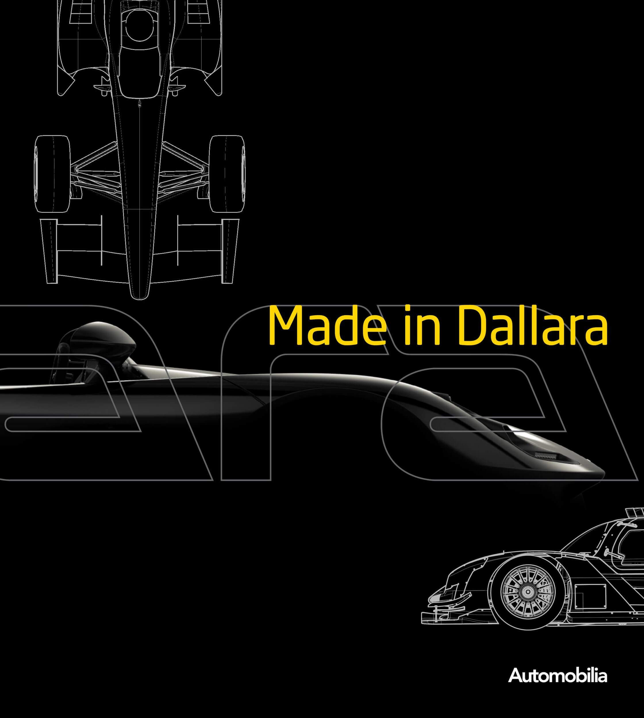 Made In Dallara