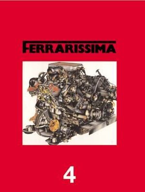 Ferrarissima N. 4 Old Series