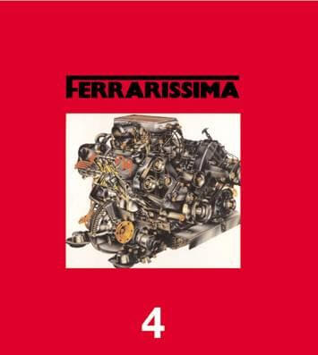 Ferrarissima N. 4 Old Series