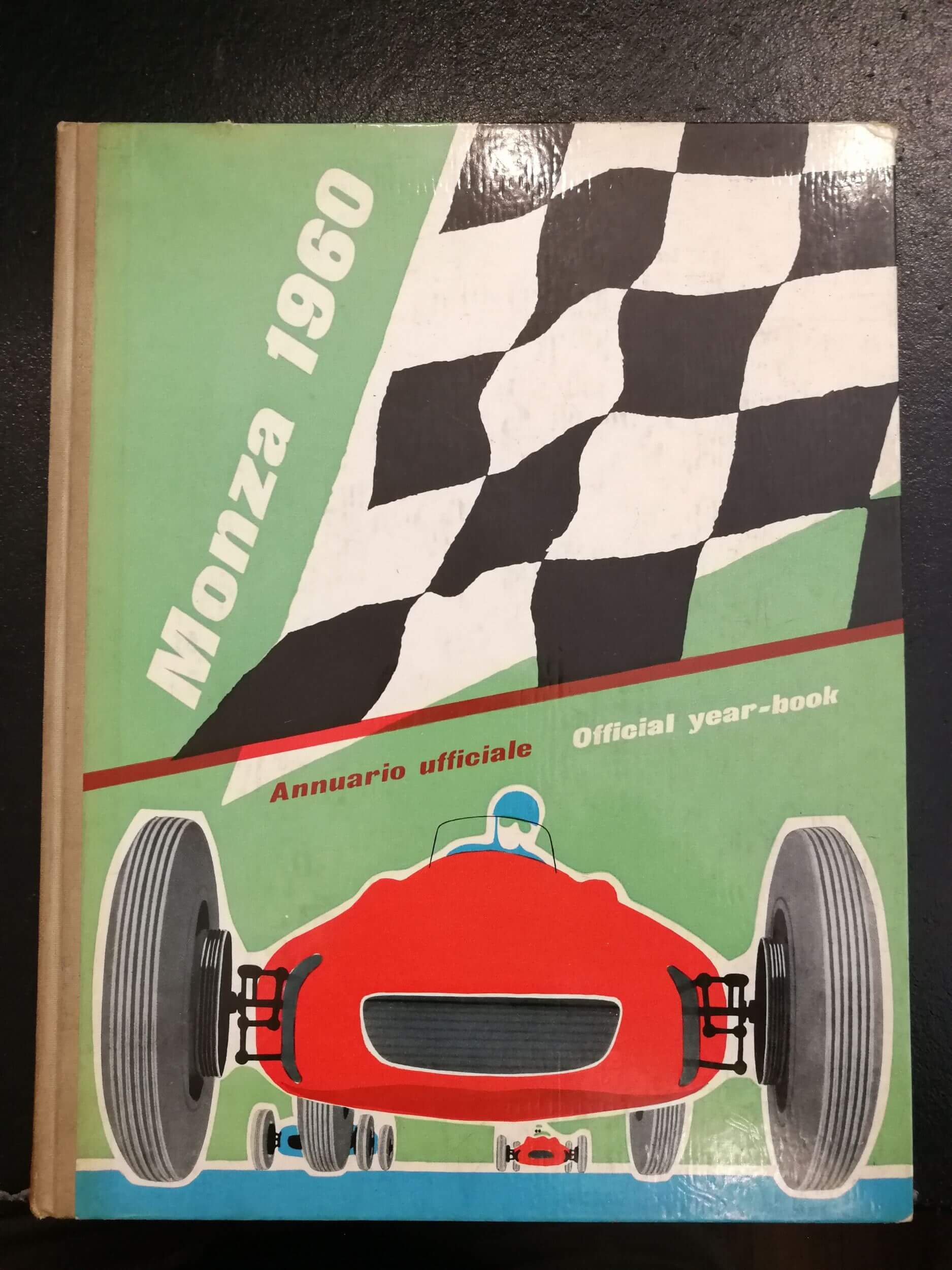 Monza 1960 Annuario Ufficiale