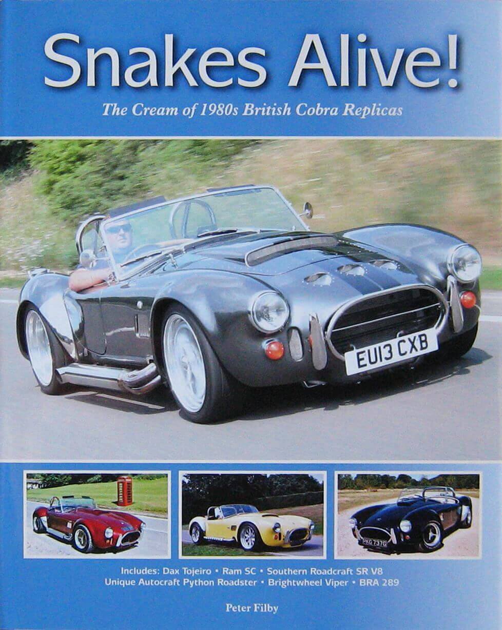 Snakes Alive! The Cream Of 1980S British Cobra Replicas