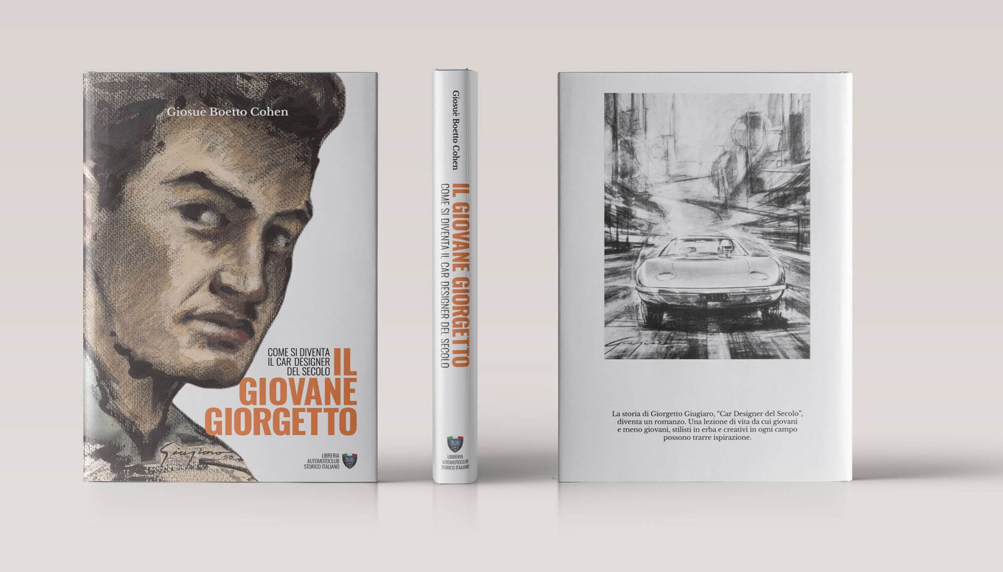 Il Giovane Giorgetto: Come Si Diventa Il Car Designer Del Secolo