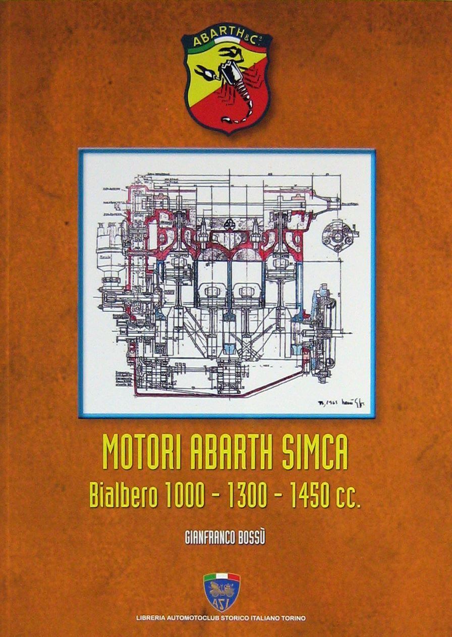 Motori Abarth Simca Bialbero 1000/1300/1450 Cc