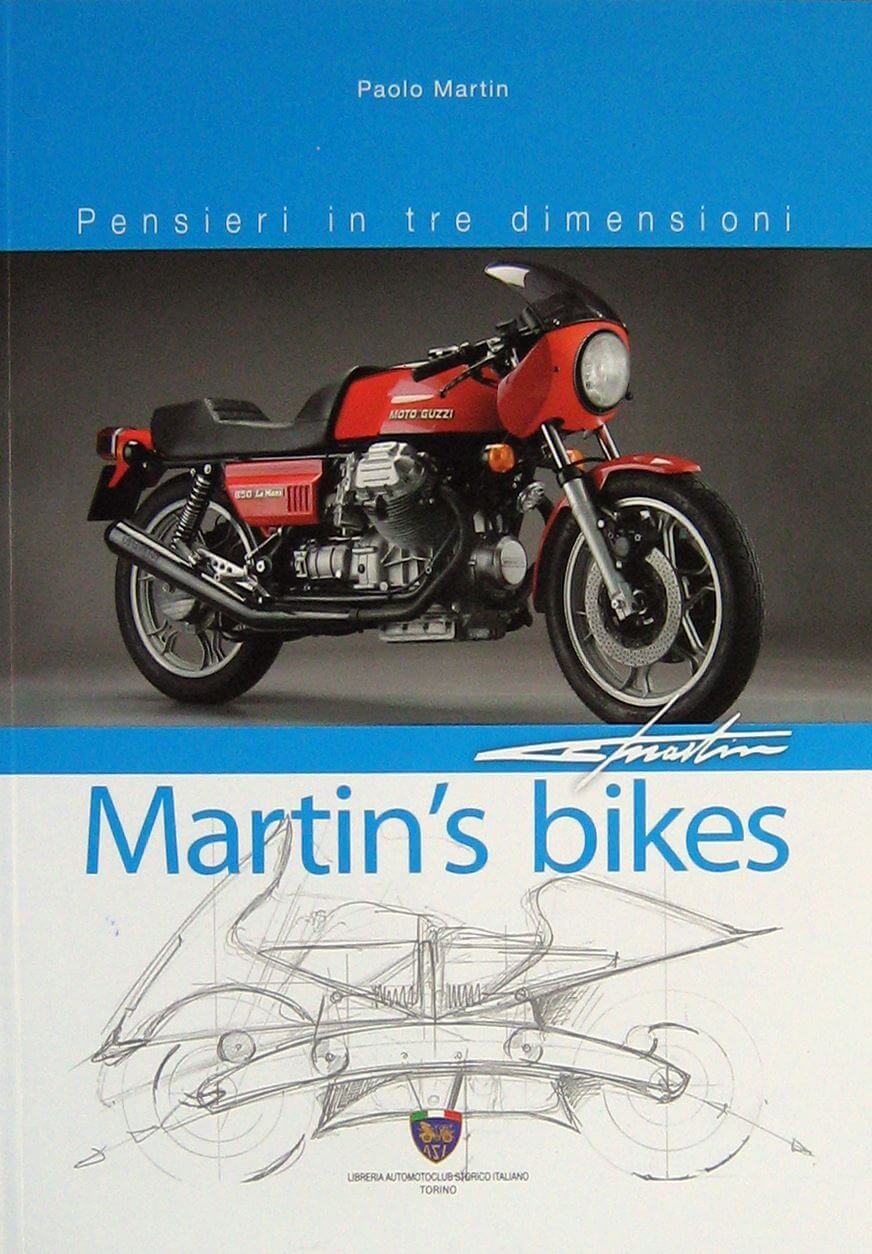 Martin's Bikes Pensieri In Tre Dimensioni