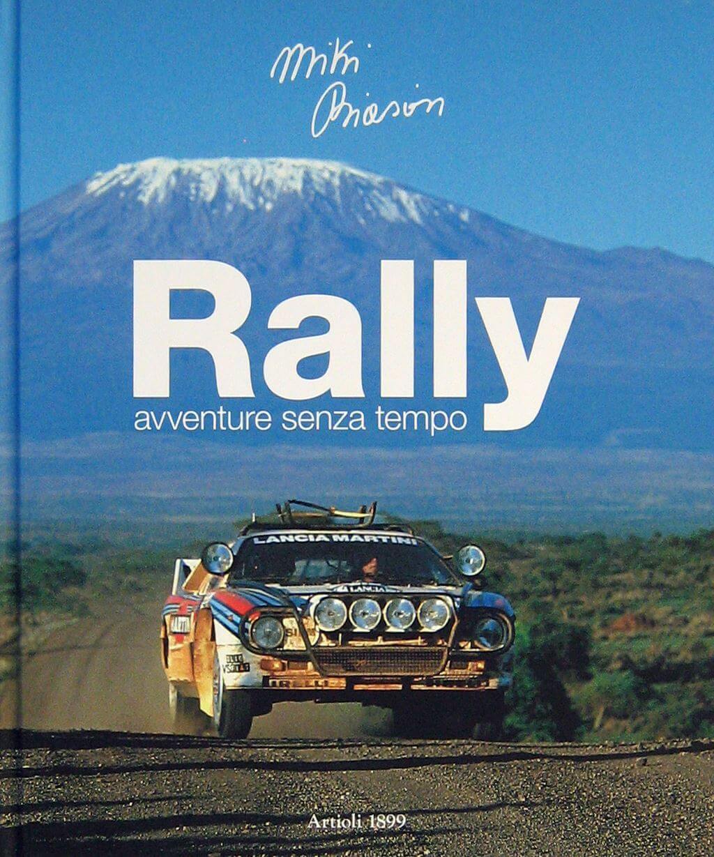 Rally Avventure Senza Tempo (Miki Biasion)