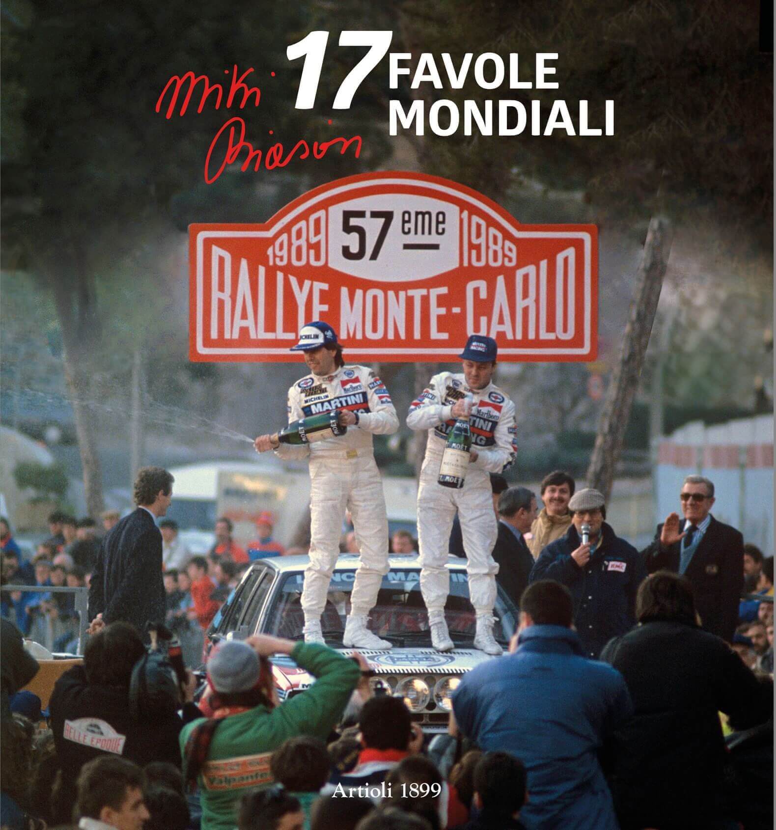17 Favole Mondiali - Miki Biasion