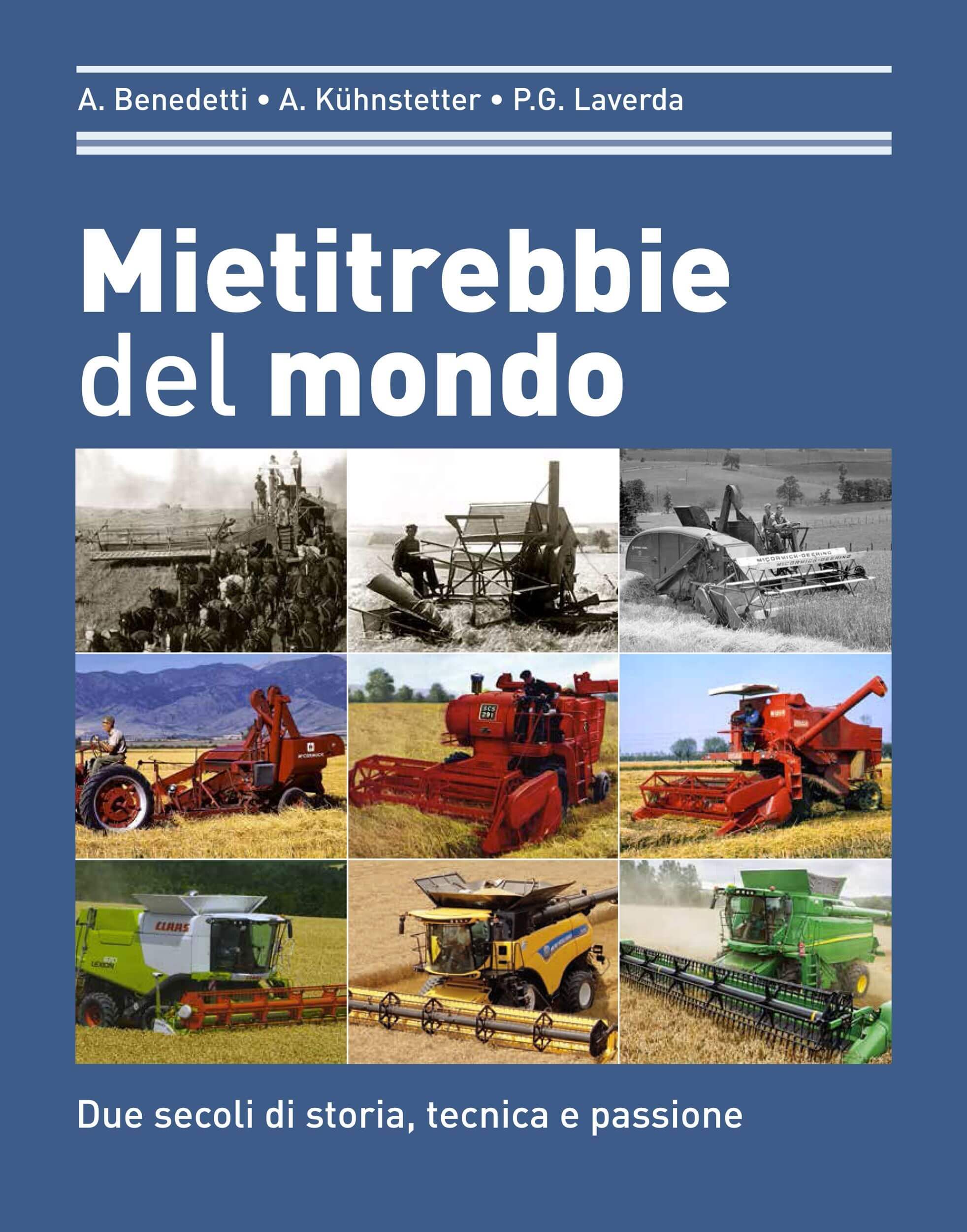 Mietitrebbie Del Mondo