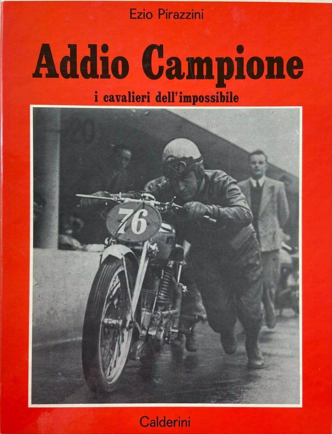 Addio Campione: I Cavalieri Dell'Impossibile