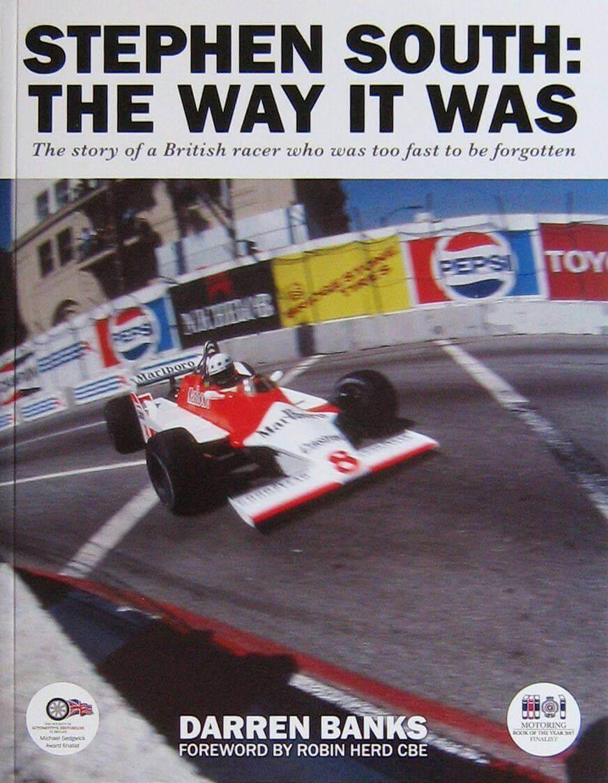 Stephen South: The Way It Was. Ed.2021