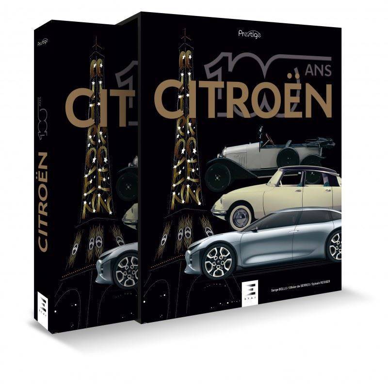 Citroën 100 Ans