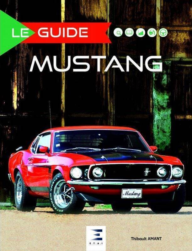 Le Guide Mustang