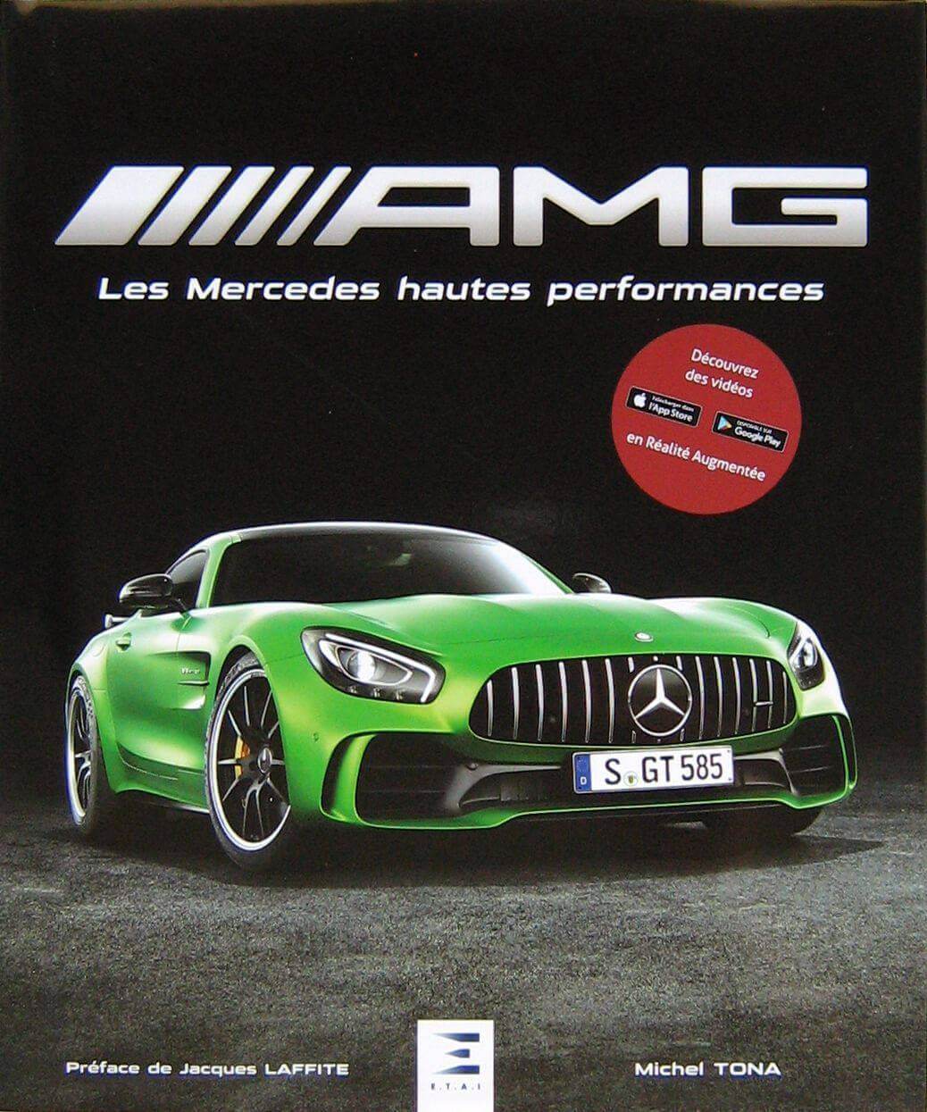 AMG Les Mercedes Hautes Performances. Edizione 2019