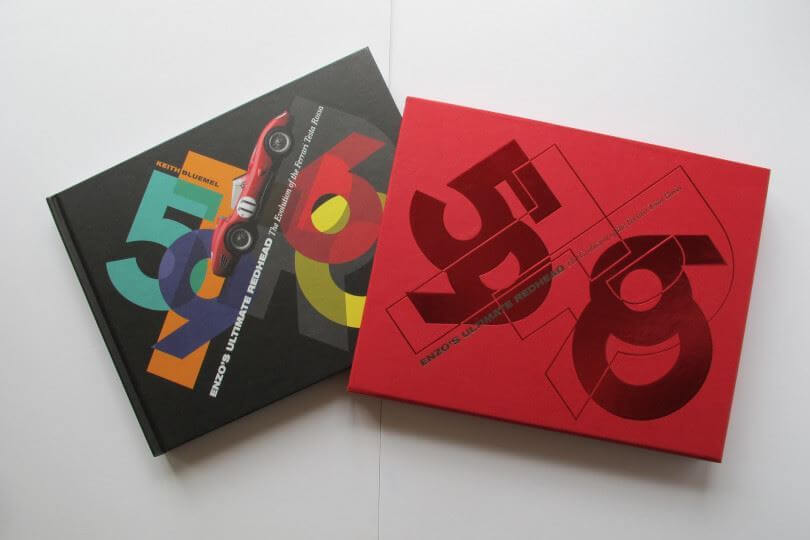 Enzo'S Ultimate Redhead: The Evolution Of The Ferrari Tr - immagine 3