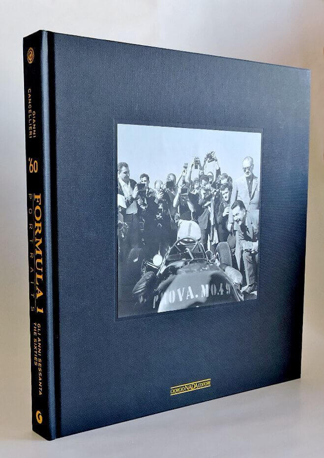 Formula 1 Portraits Gli Anni Sessanta/The Sixties - Collector'S Edition - Image 2