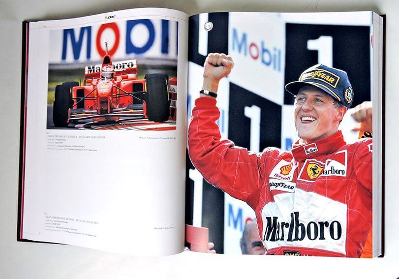 Ferrari 1000 Gp Il Libro Ufficiale/The Official Book - immagine 9