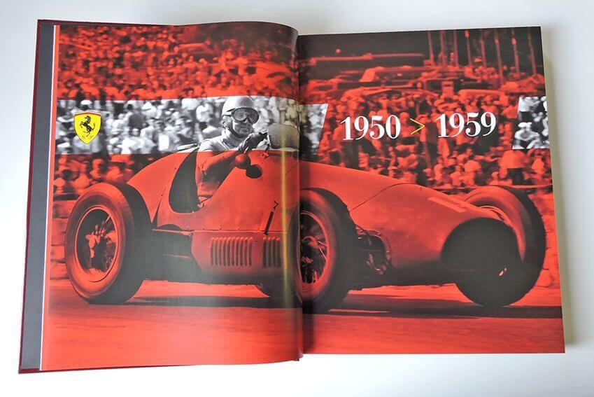 Ferrari 1000 Gp Il Libro Ufficiale/The Official Book - immagine 7