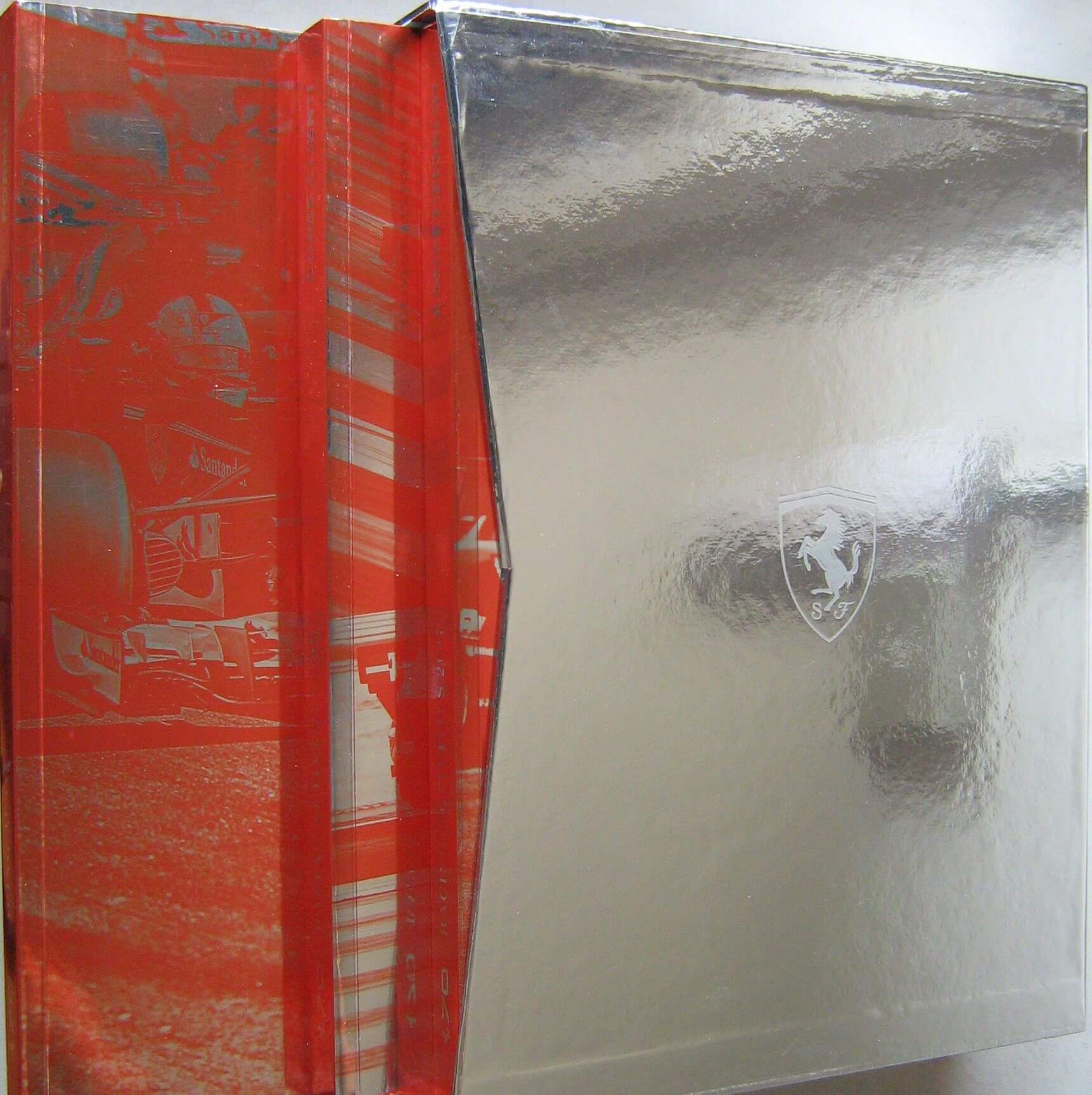 Ferrari Racing Activities 2017 (3 Volumi In Cofanetto)