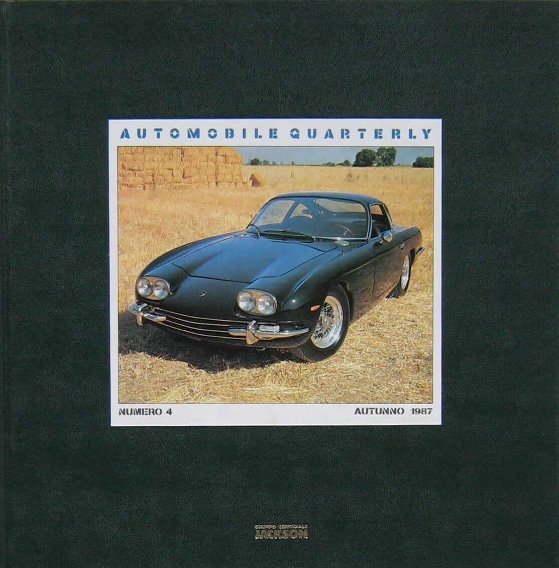 Automobile Quarterly Da Vol. 1 A Vol. 5  Edizione Italiana - immagine 4