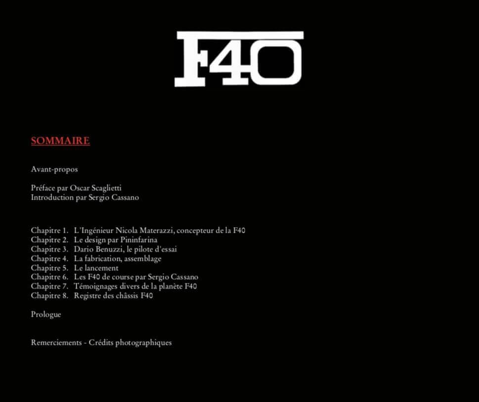 Ferrari F40: Les Dernières Émotions D’Enzo - Image 2