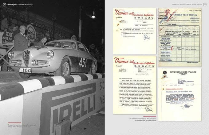 Mille Miglia’s Chassis - The Ultimate Opus Volume 1 - immagine 3