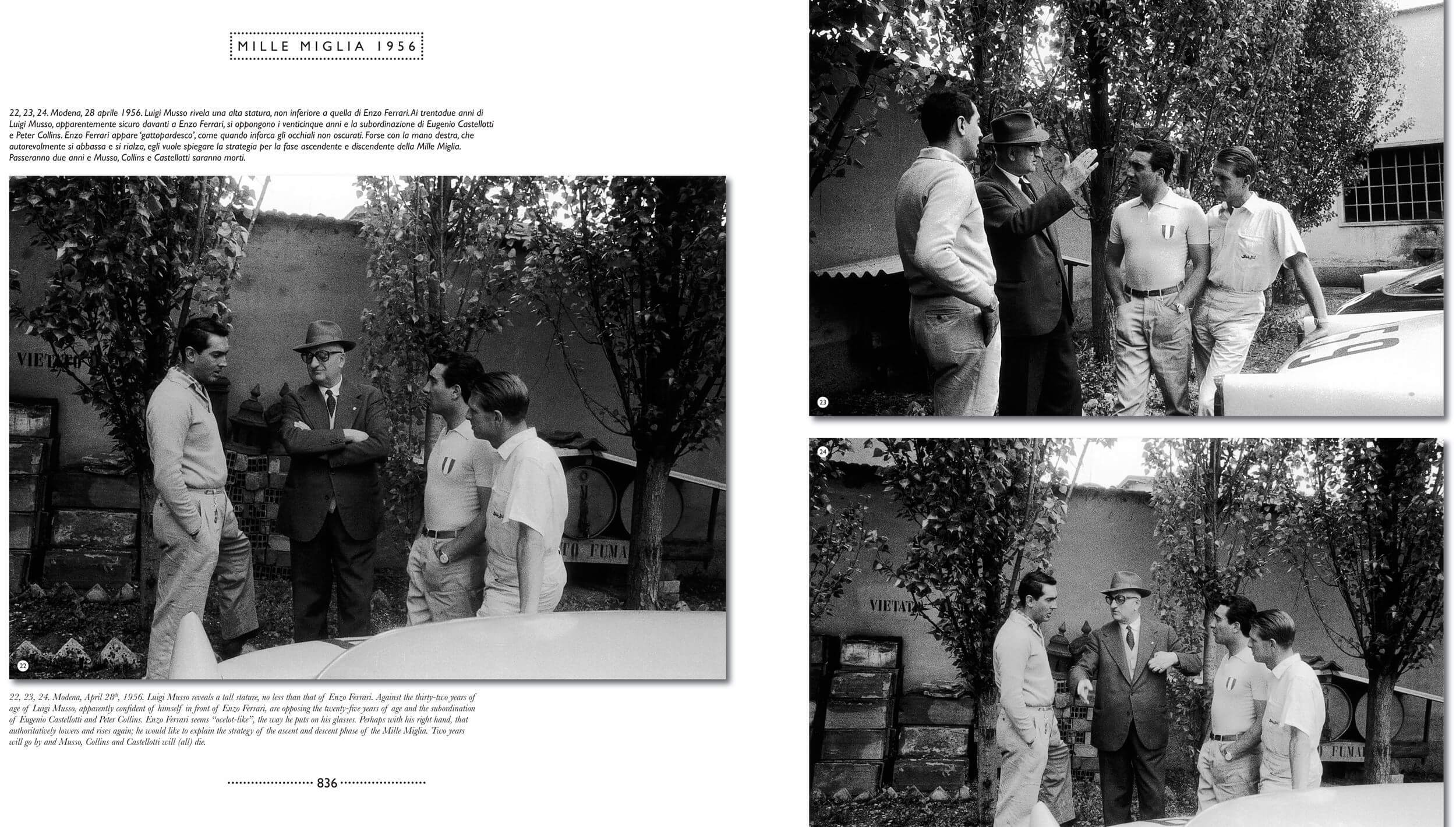 Mille Miglia 1947-1956 Orizzonte Perduto /  Lost Horizon - immagine 10