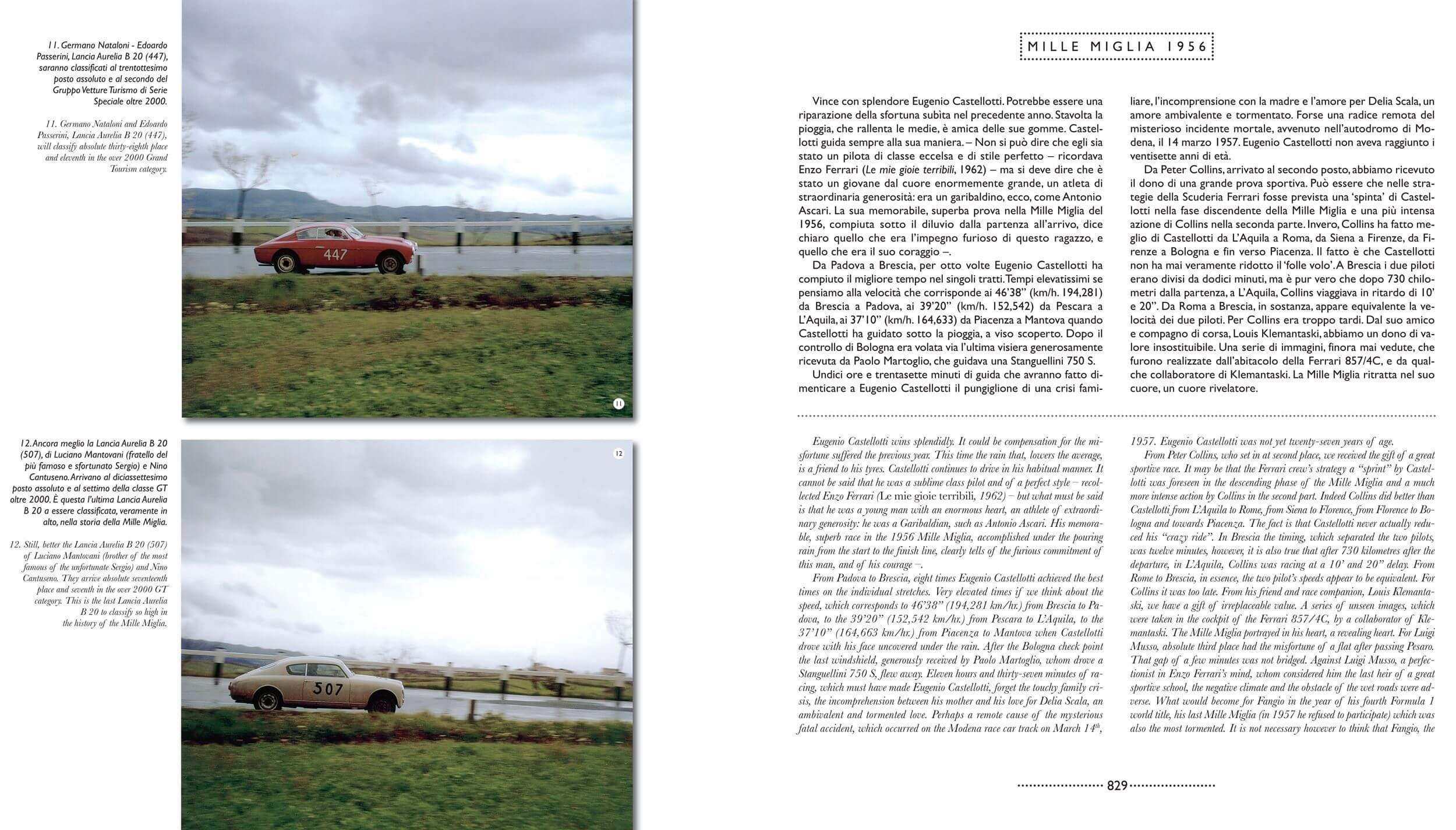 Mille Miglia 1947-1956 Orizzonte Perduto /  Lost Horizon - immagine 9