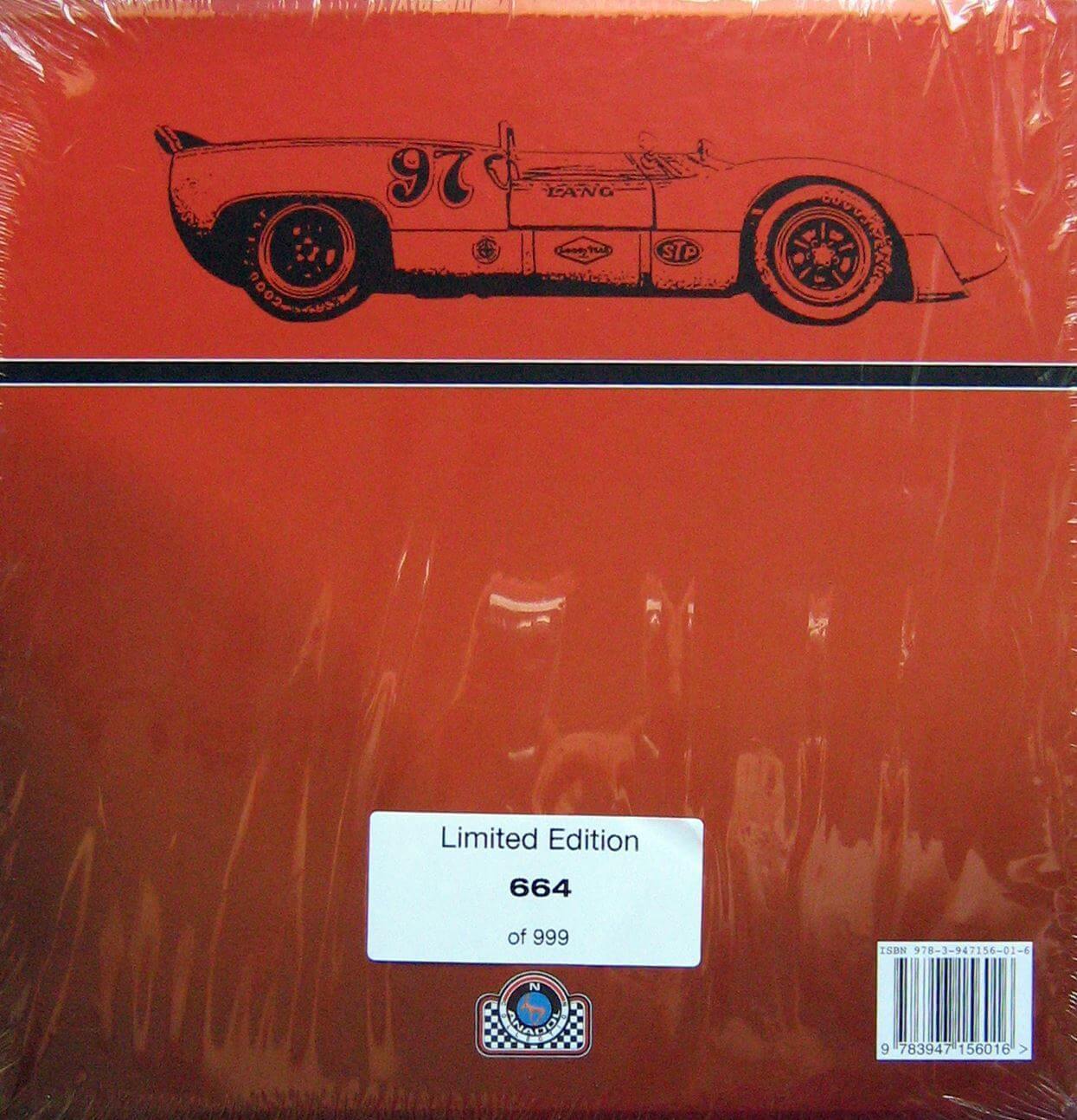 Lang Cooper 97 - Peter Brocks Group 7 Usrrc Sports Car - immagine 2