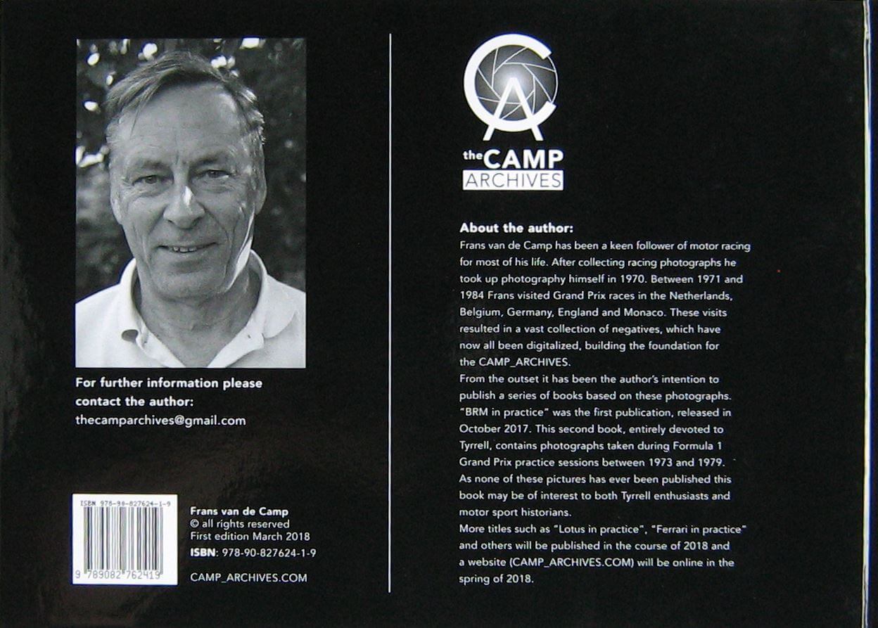 Tyrrell In Practice 1973-1979 - Image 2