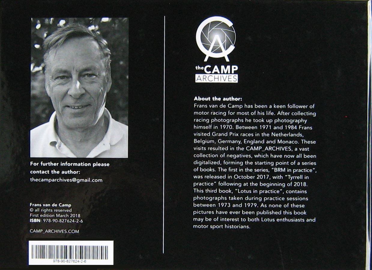 Lotus In Practice 1973-1979 - Image 2