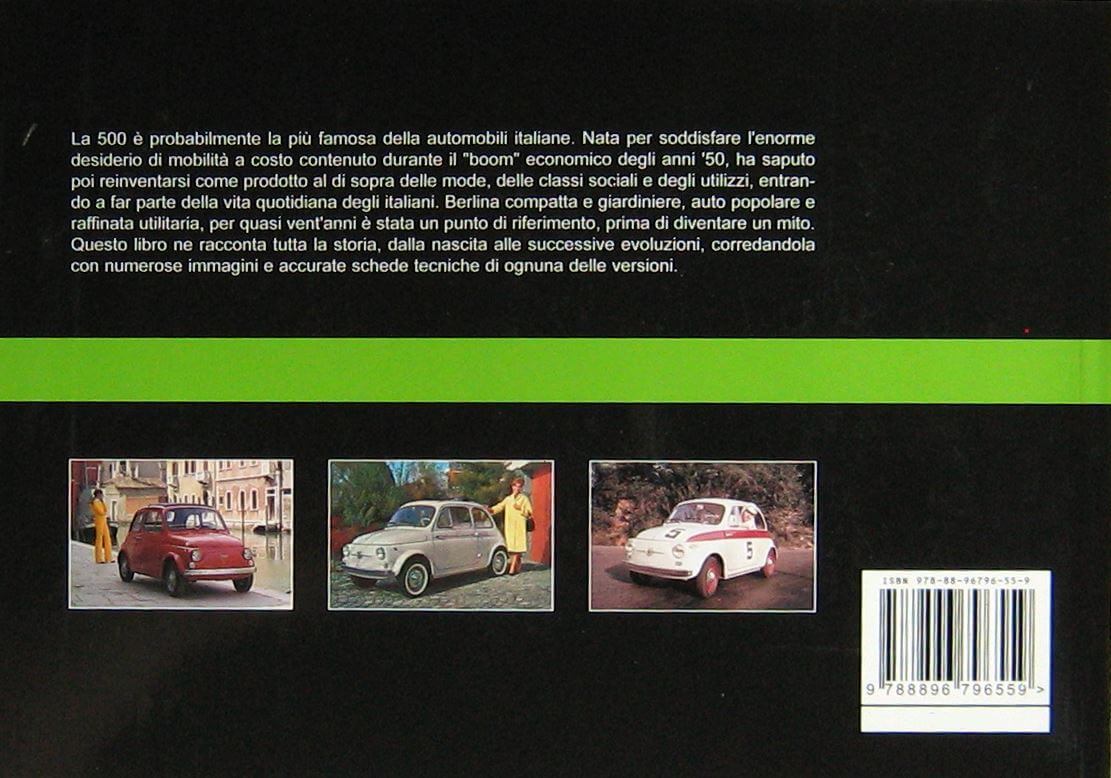 Fiat 500 1957-1975 - Image 2