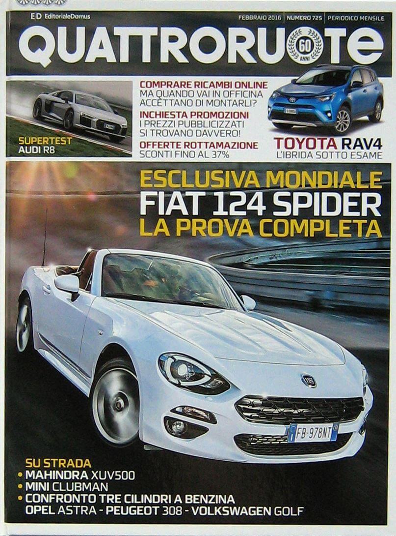 Quattroruote 1956-2016 Ricordare Immaginare (Due Volumi in Cofanetto) - immagine 4