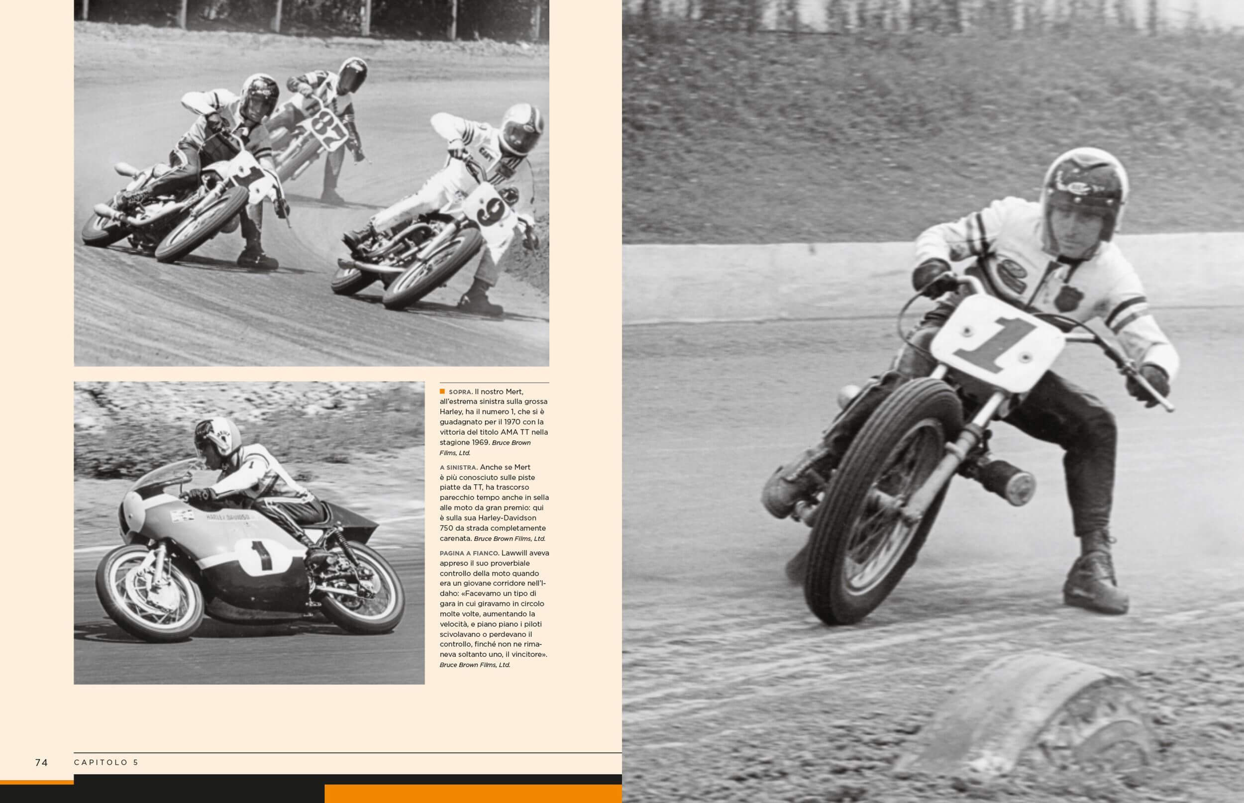 Mcqueen' S Motorcycles Il Re Del Cool E Le Sue Moto - immagine 5