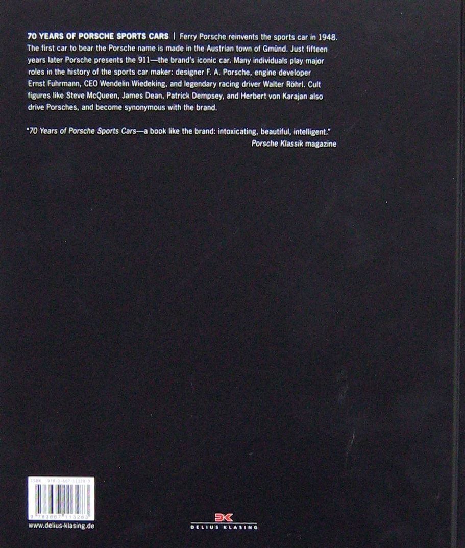 70 Years Of Porsche Sports Cars - immagine 2