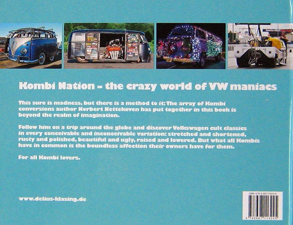 Box On Wheels: Extraordinary VW Camper Vans - immagine 2