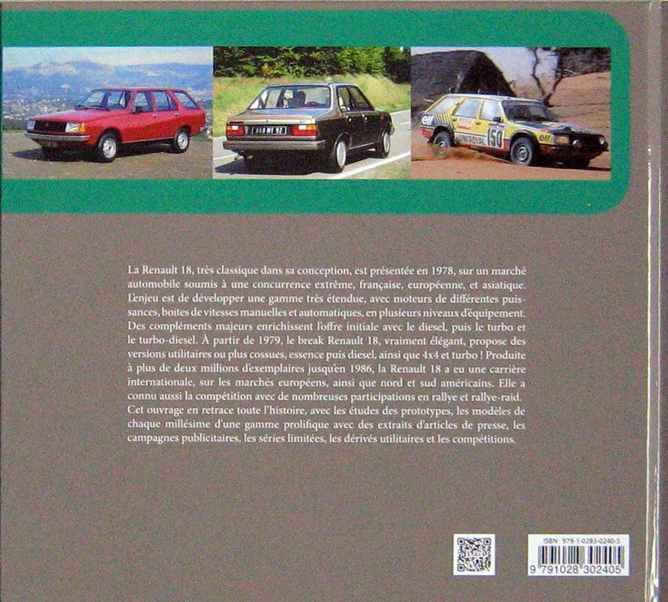 La Renault 18 De Mon Pere - immagine 2