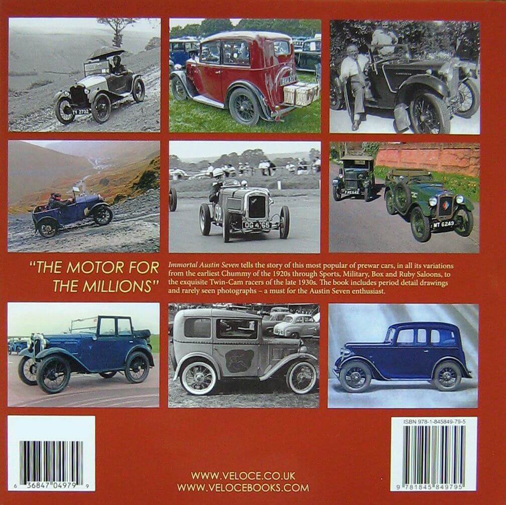 Immortal Austin Seven - Image 2